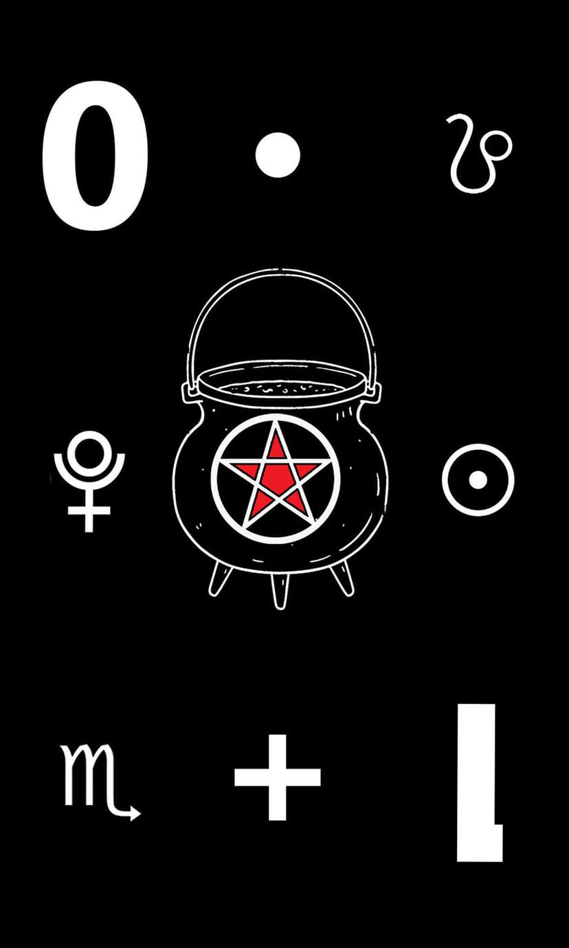 The Adepts Oracle Deck